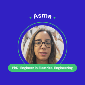 Asma, PHD-Engineer in Electrical Engineering