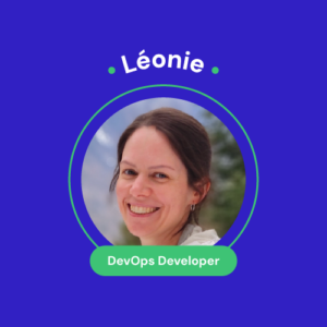 Léonie, DevOps Developer